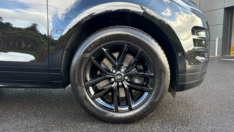 Land Rover Range Rover Evoque 2.0 D200 Edition 5dr Auto Diesel Hatchback